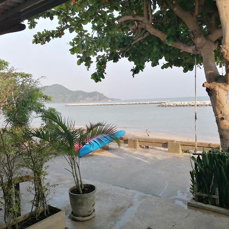 Sea Sand House Resort Клонг Ван Экстерьер фото