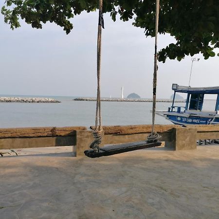 Sea Sand House Resort Клонг Ван Экстерьер фото