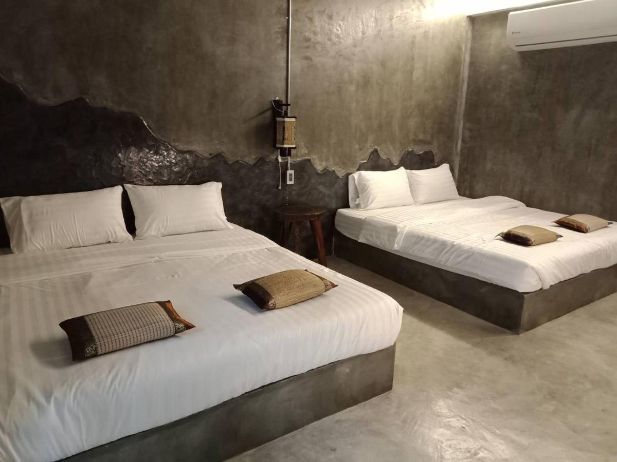 Sea Sand House Resort Клонг Ван Экстерьер фото