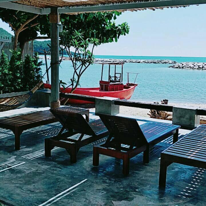 Sea Sand House Resort Клонг Ван Экстерьер фото