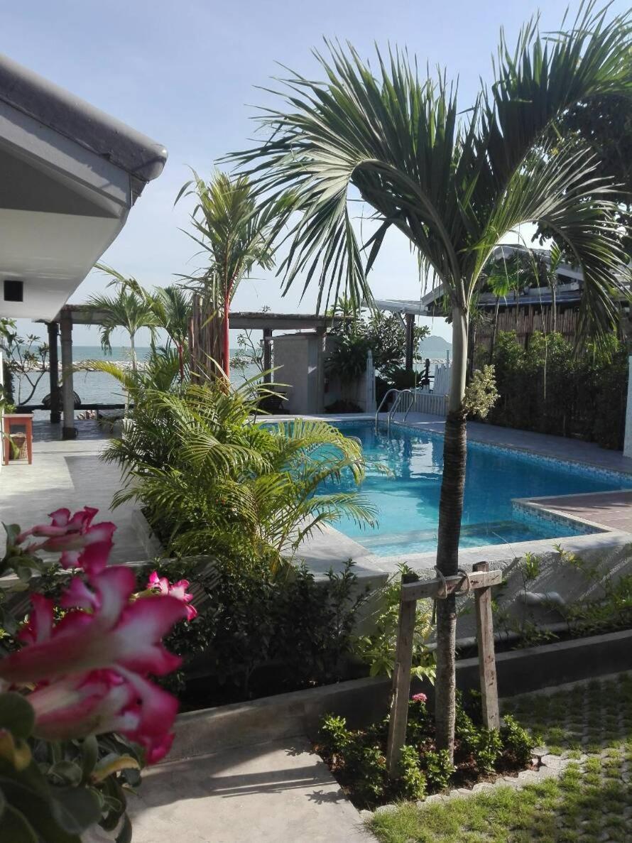Sea Sand House Resort Клонг Ван Экстерьер фото