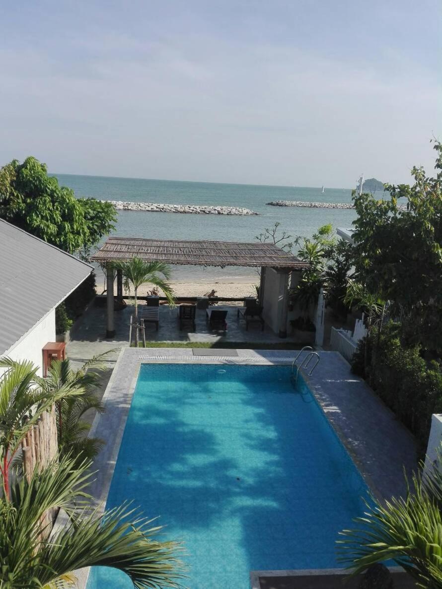 Sea Sand House Resort Клонг Ван Экстерьер фото