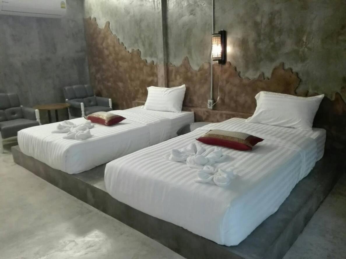 Sea Sand House Resort Клонг Ван Экстерьер фото