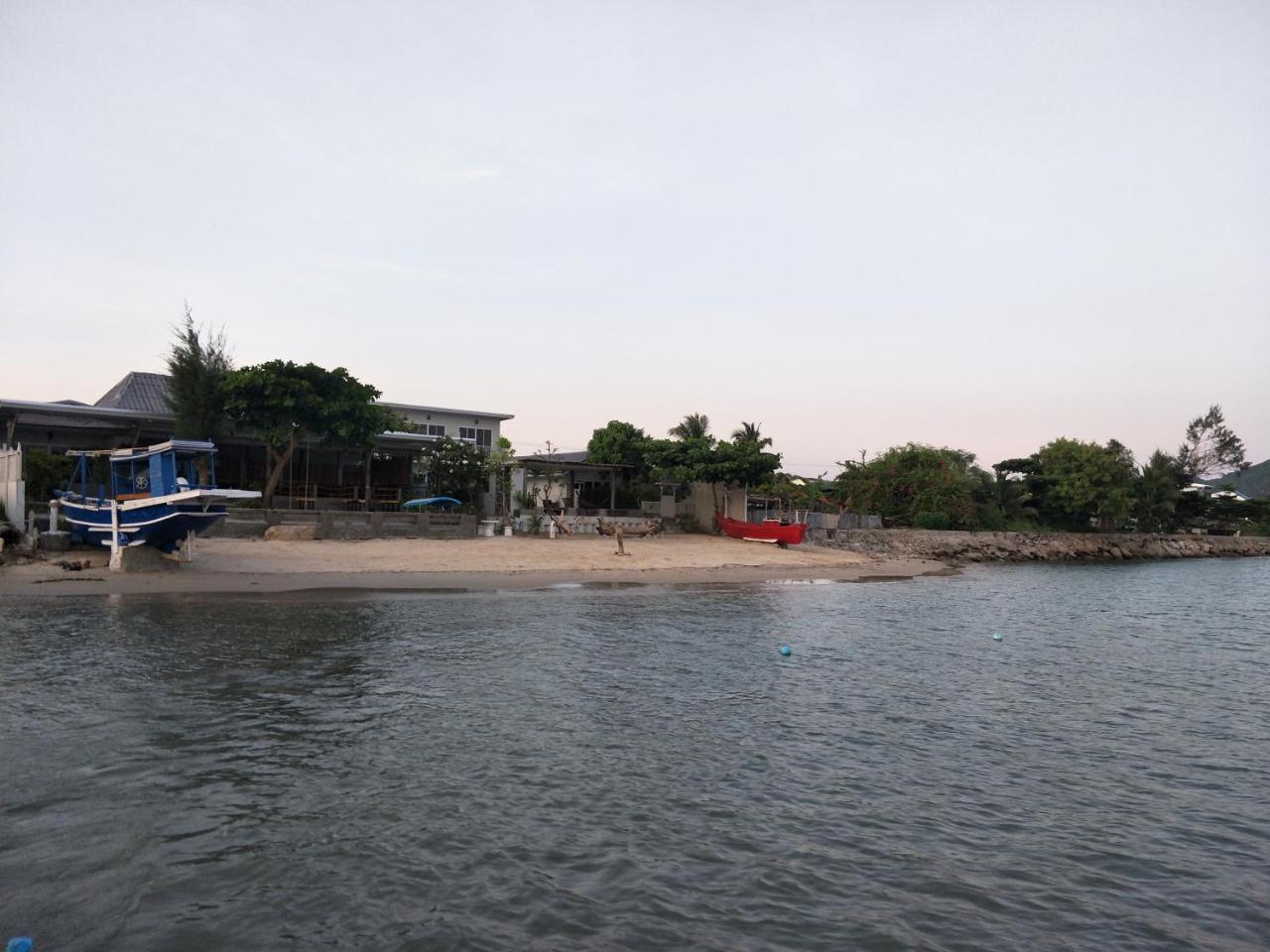 Sea Sand House Resort Клонг Ван Экстерьер фото