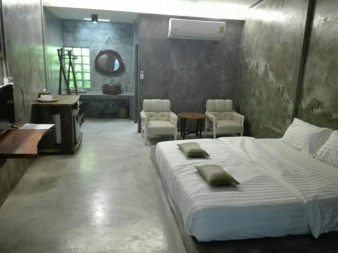 Sea Sand House Resort Клонг Ван Экстерьер фото