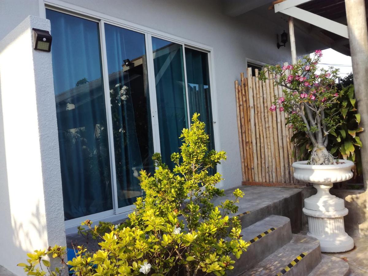 Sea Sand House Resort Клонг Ван Экстерьер фото