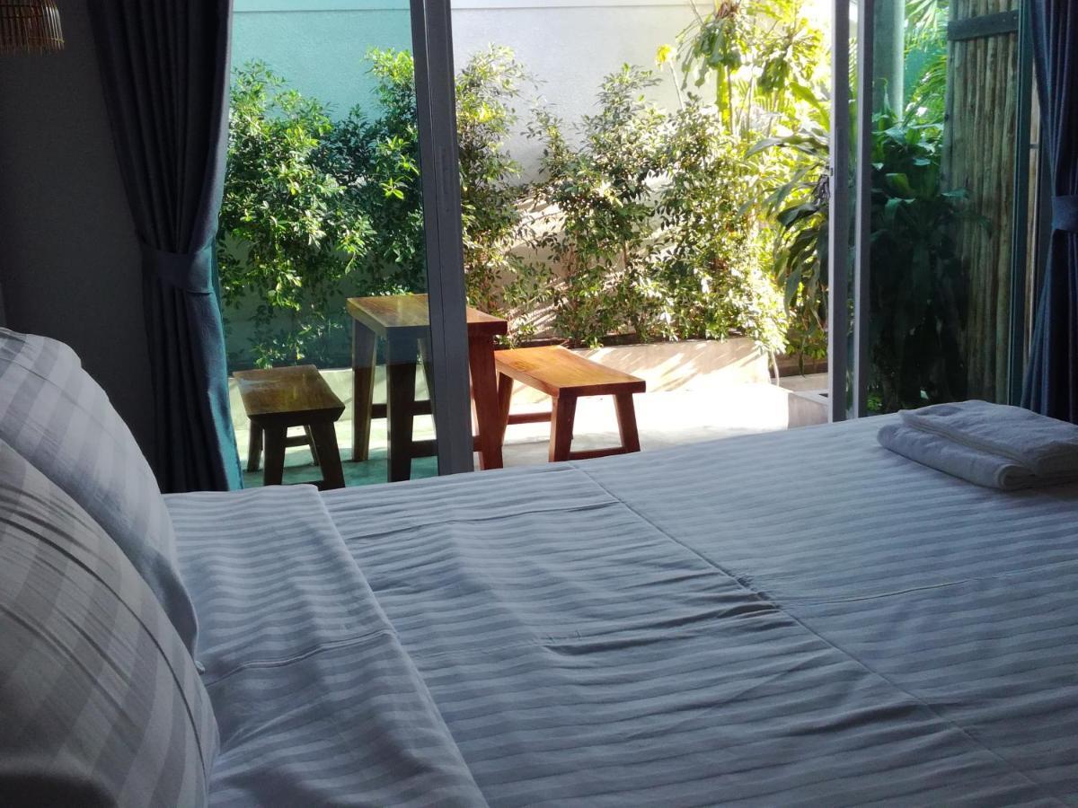 Sea Sand House Resort Клонг Ван Экстерьер фото