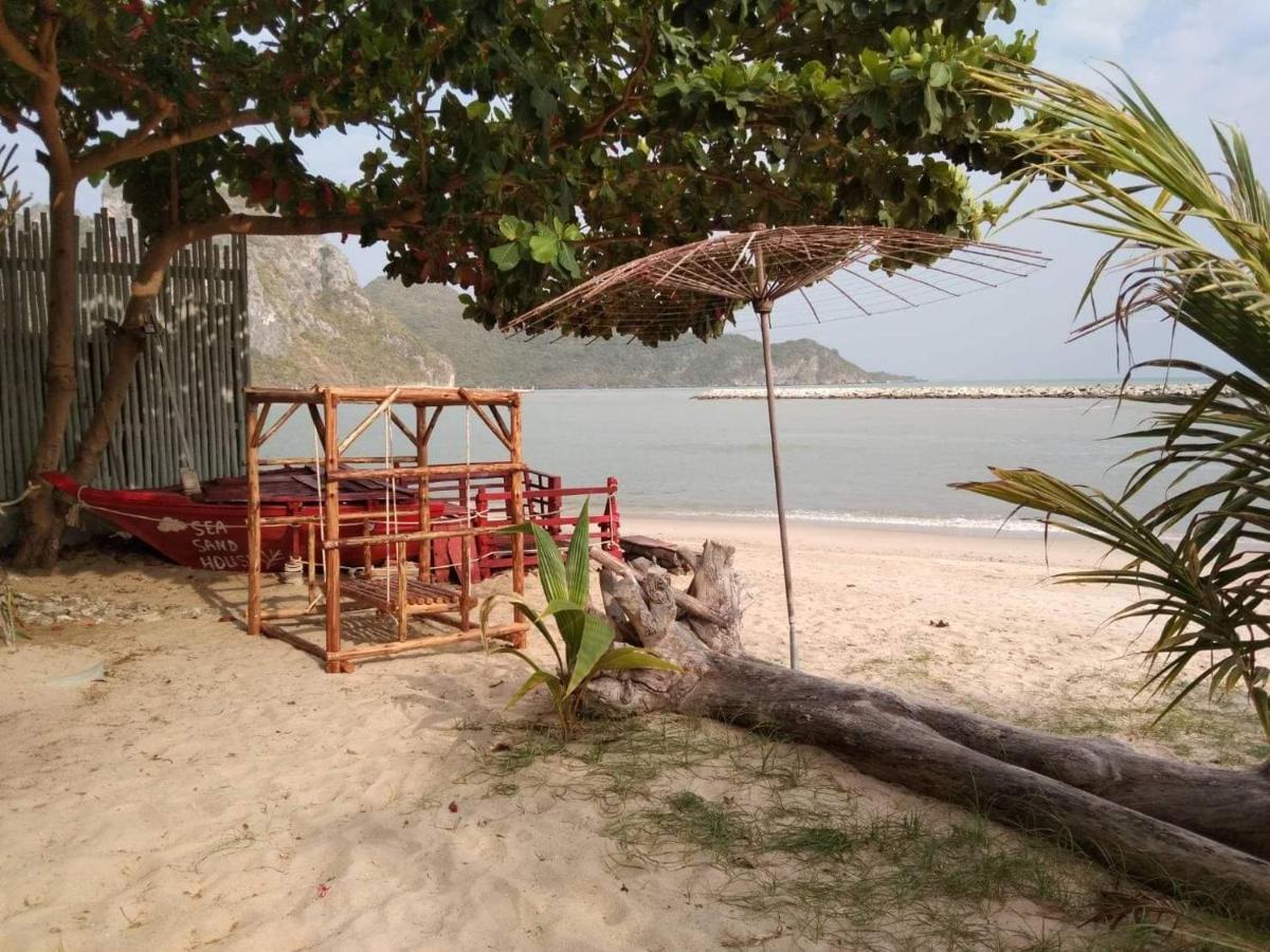 Sea Sand House Resort Клонг Ван Экстерьер фото