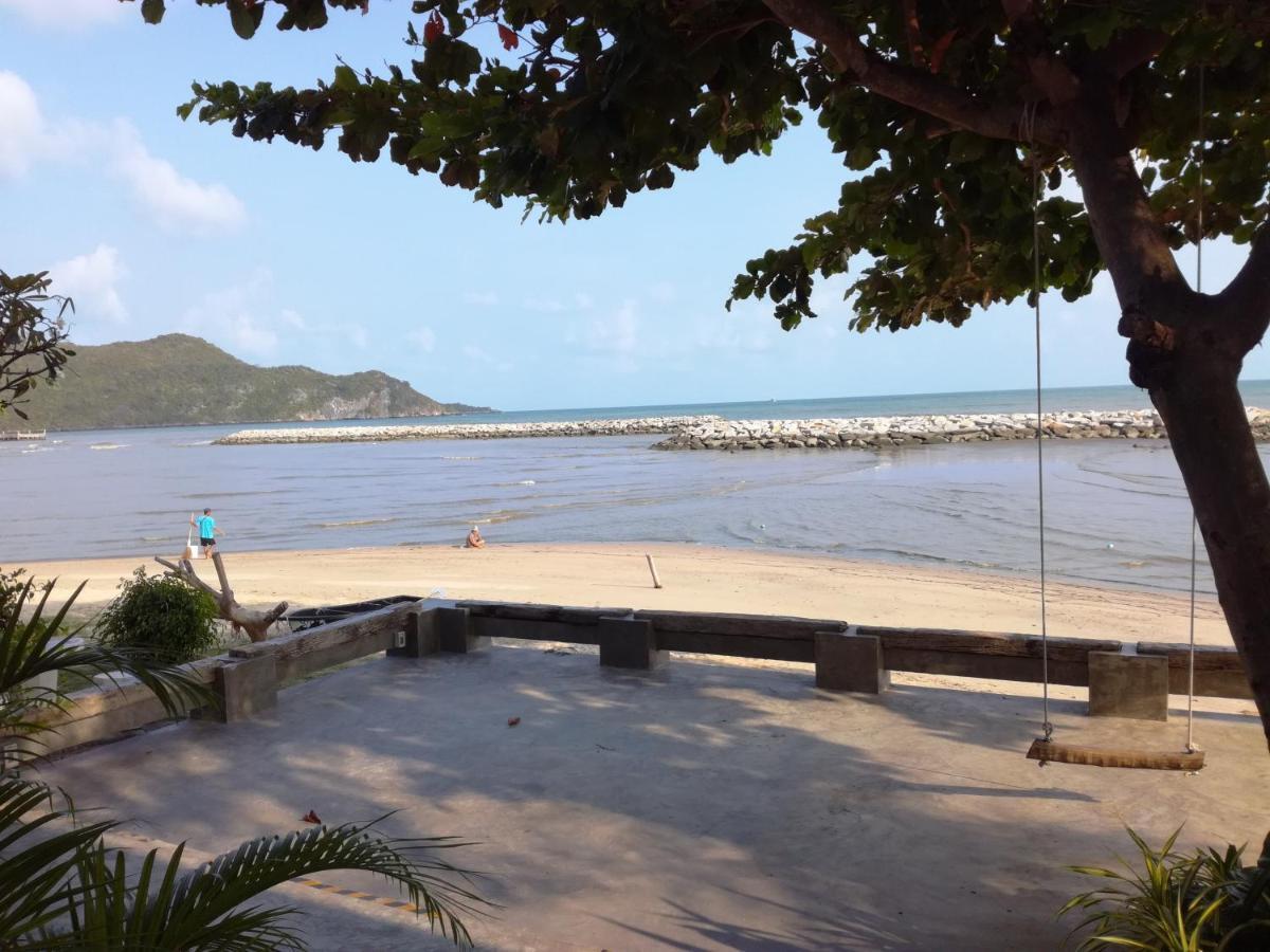 Sea Sand House Resort Клонг Ван Экстерьер фото